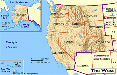 1924 RADIO STATION MAP CALIFORNIA OREGON IDAHO MONTANA WYOMING UTAH NEVADA huge 